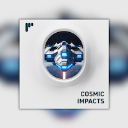 Cosmic Sci-Fi Impacts Sound Effects Pack asset store icon